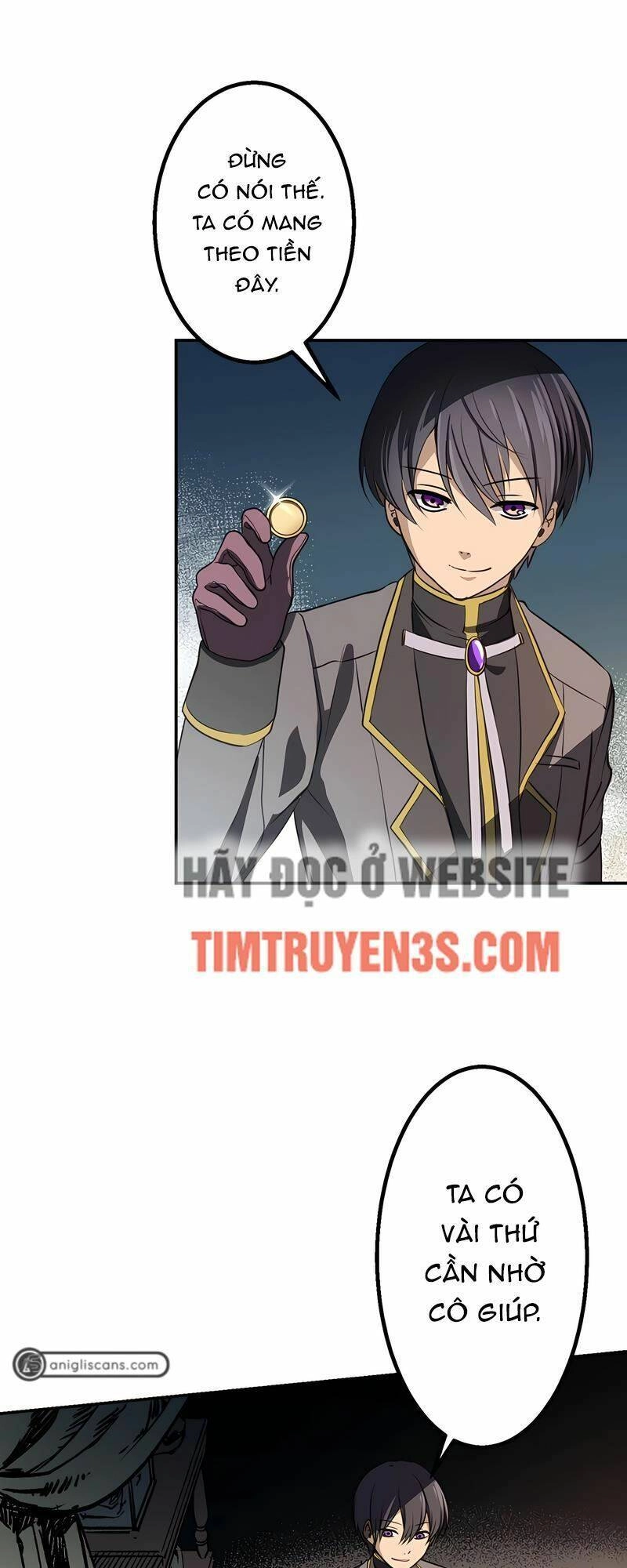 Cuộc Sống Của Một Pháp Sư Xuyên Không Thế Giới Khác Chapter 3 - 59