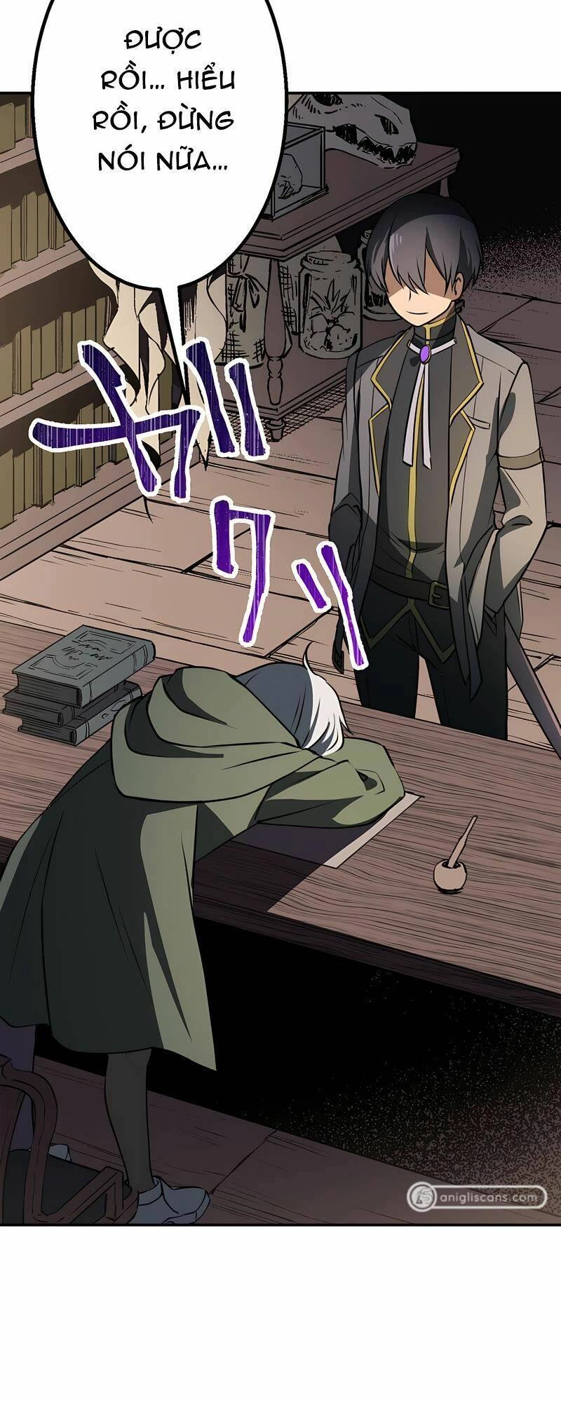 Cuộc Sống Của Một Pháp Sư Xuyên Không Thế Giới Khác Chapter 3 - 77