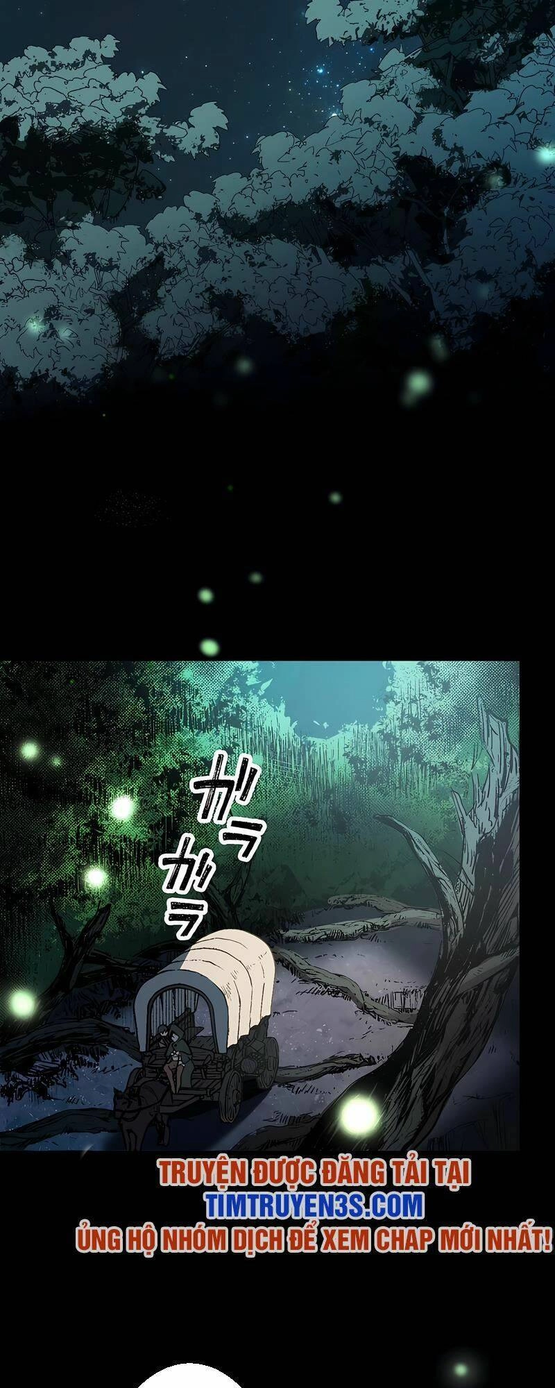 Cuộc Sống Của Một Pháp Sư Xuyên Không Thế Giới Khác Chapter 4 - 3