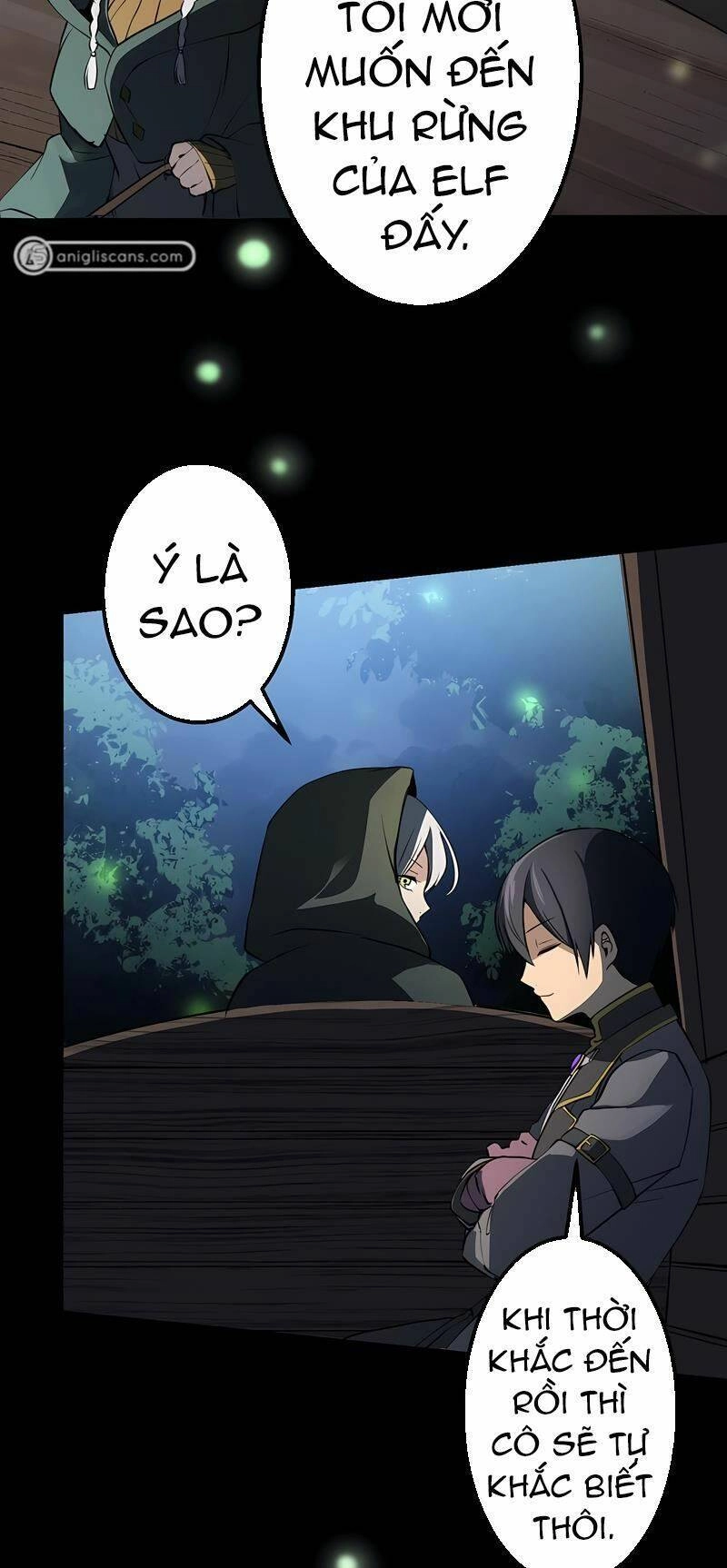 Cuộc Sống Của Một Pháp Sư Xuyên Không Thế Giới Khác Chapter 4 - 5