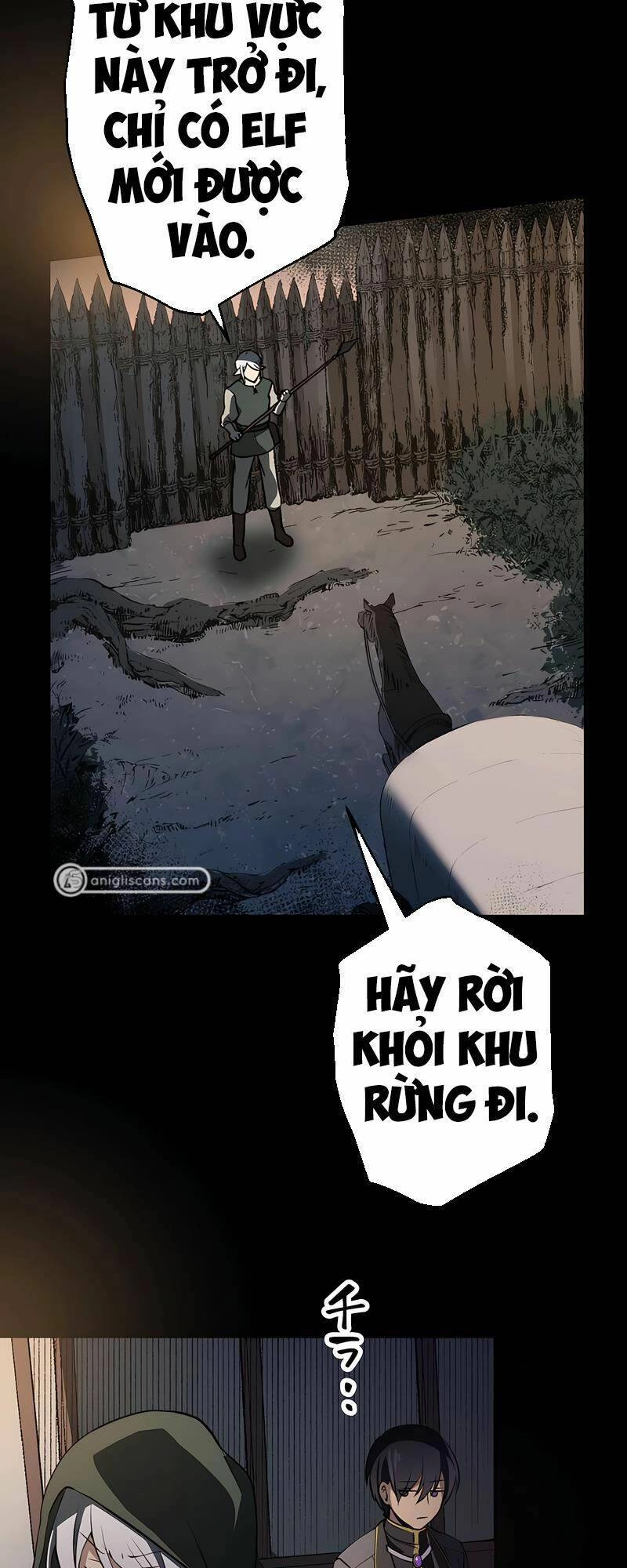 Cuộc Sống Của Một Pháp Sư Xuyên Không Thế Giới Khác Chapter 4 - 9