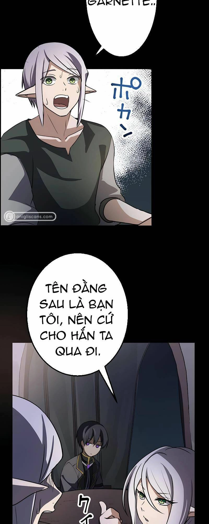 Cuộc Sống Của Một Pháp Sư Xuyên Không Thế Giới Khác Chapter 4 - 14