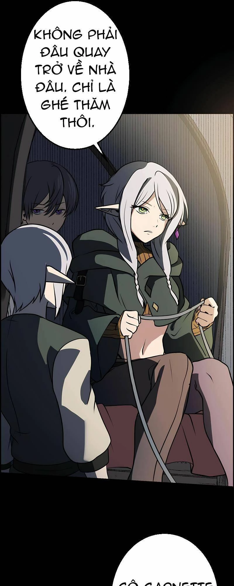 Cuộc Sống Của Một Pháp Sư Xuyên Không Thế Giới Khác Chapter 4 - 17