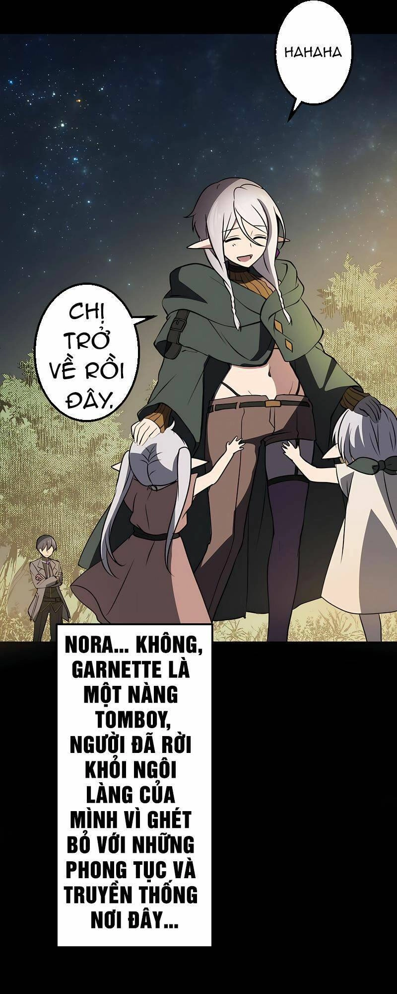 Cuộc Sống Của Một Pháp Sư Xuyên Không Thế Giới Khác Chapter 4 - 22