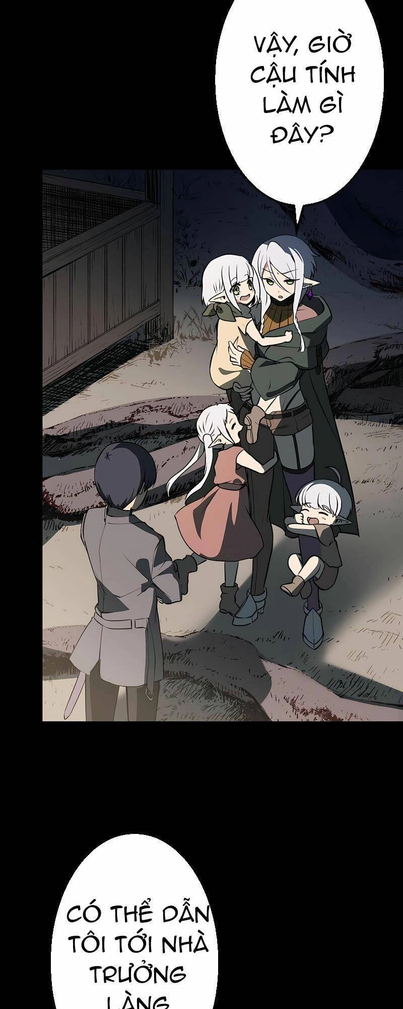 Cuộc Sống Của Một Pháp Sư Xuyên Không Thế Giới Khác Chapter 4 - 24