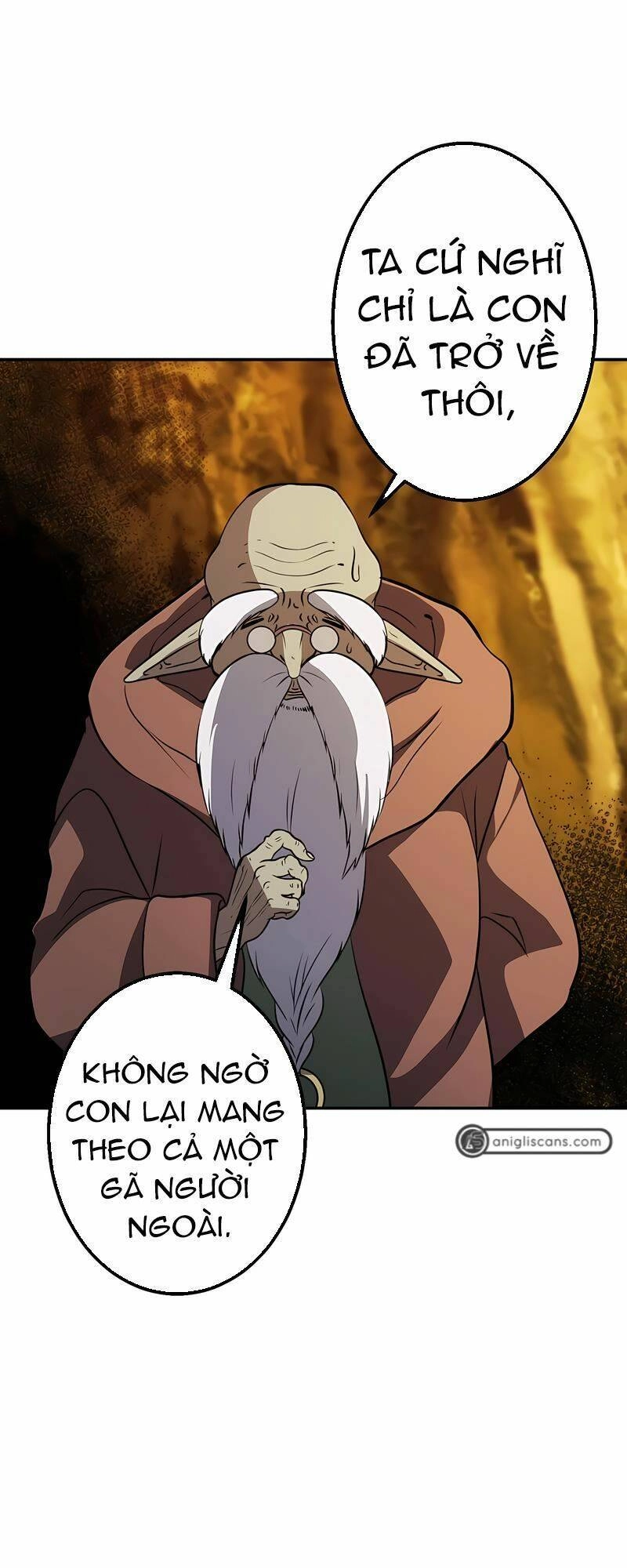 Cuộc Sống Của Một Pháp Sư Xuyên Không Thế Giới Khác Chapter 4 - 28