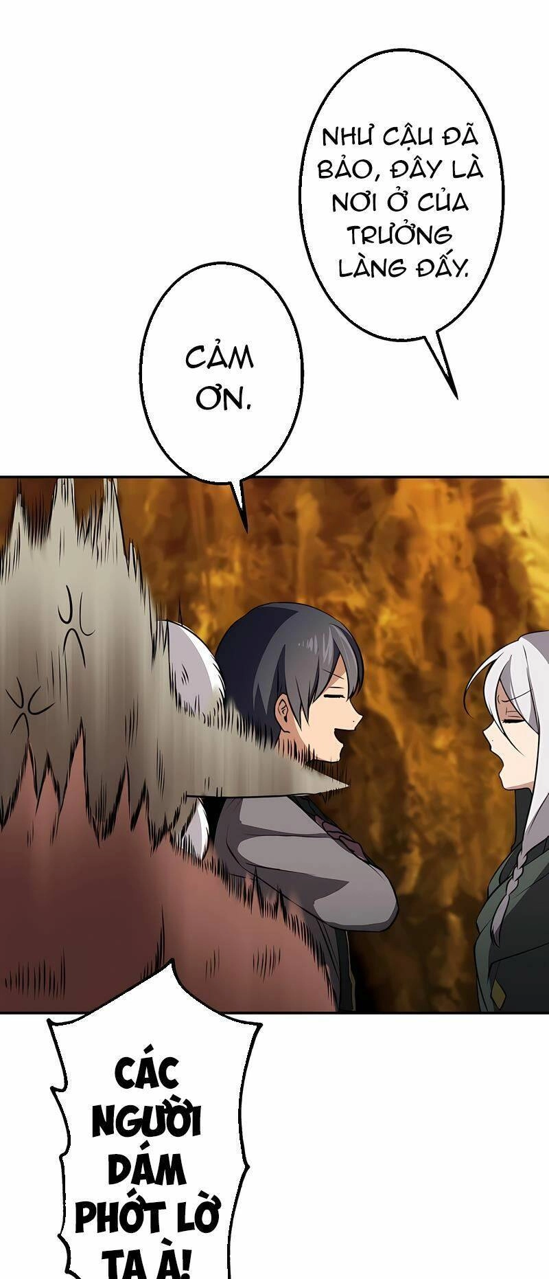 Cuộc Sống Của Một Pháp Sư Xuyên Không Thế Giới Khác Chapter 4 - 29