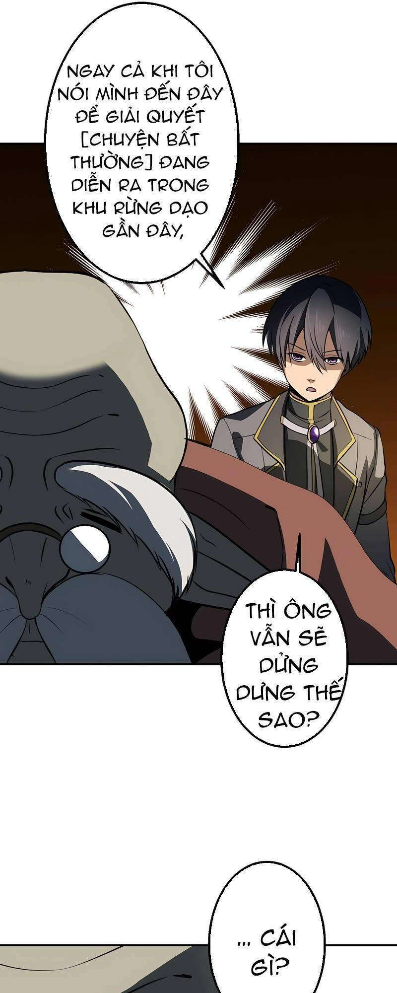 Cuộc Sống Của Một Pháp Sư Xuyên Không Thế Giới Khác Chapter 4 - 31