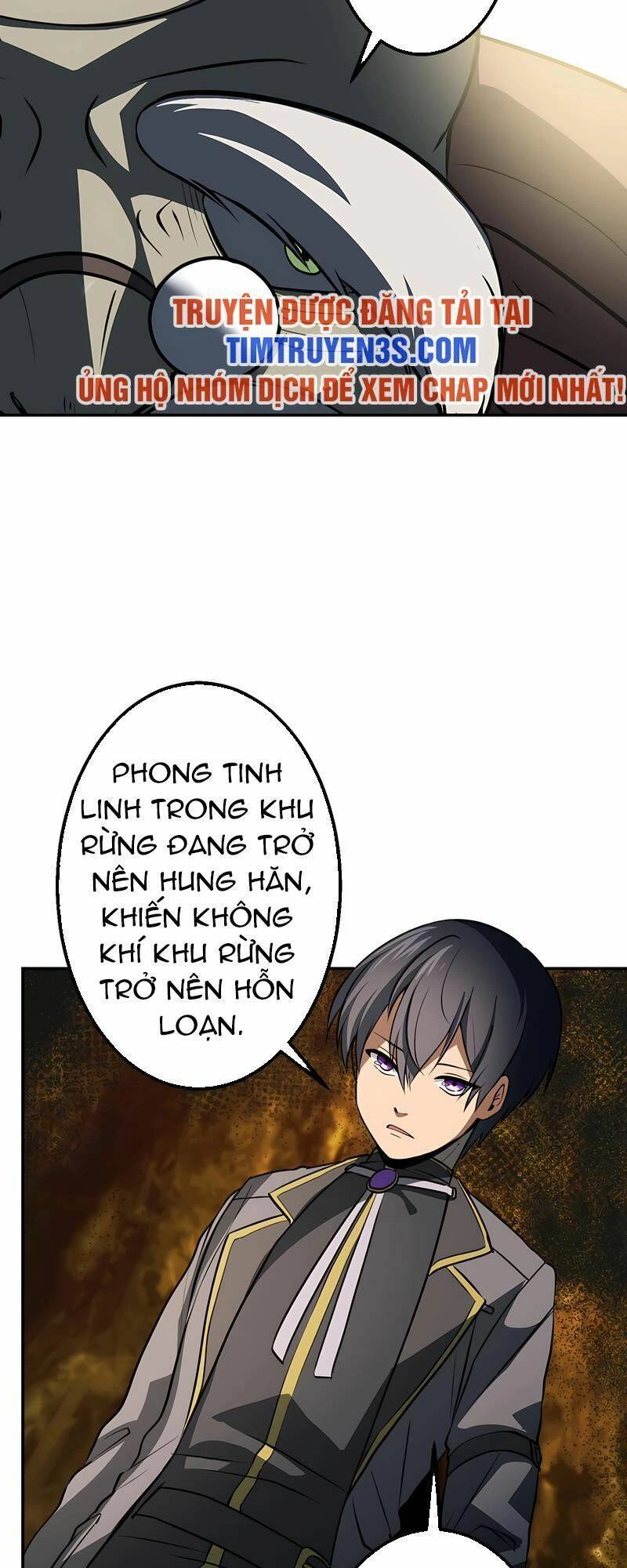 Cuộc Sống Của Một Pháp Sư Xuyên Không Thế Giới Khác Chapter 4 - 32