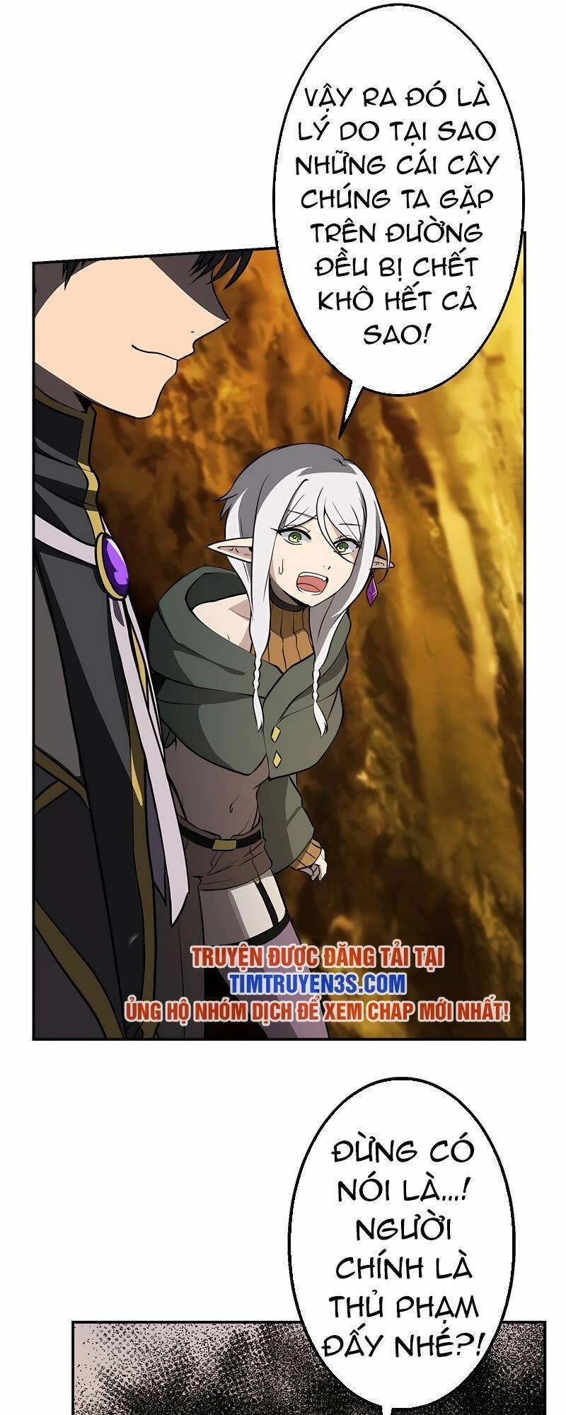 Cuộc Sống Của Một Pháp Sư Xuyên Không Thế Giới Khác Chapter 4 - 35