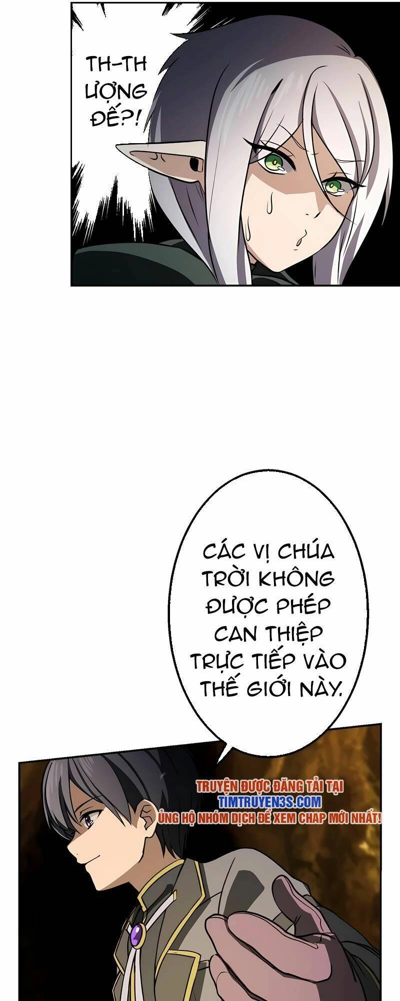 Cuộc Sống Của Một Pháp Sư Xuyên Không Thế Giới Khác Chapter 4 - 40