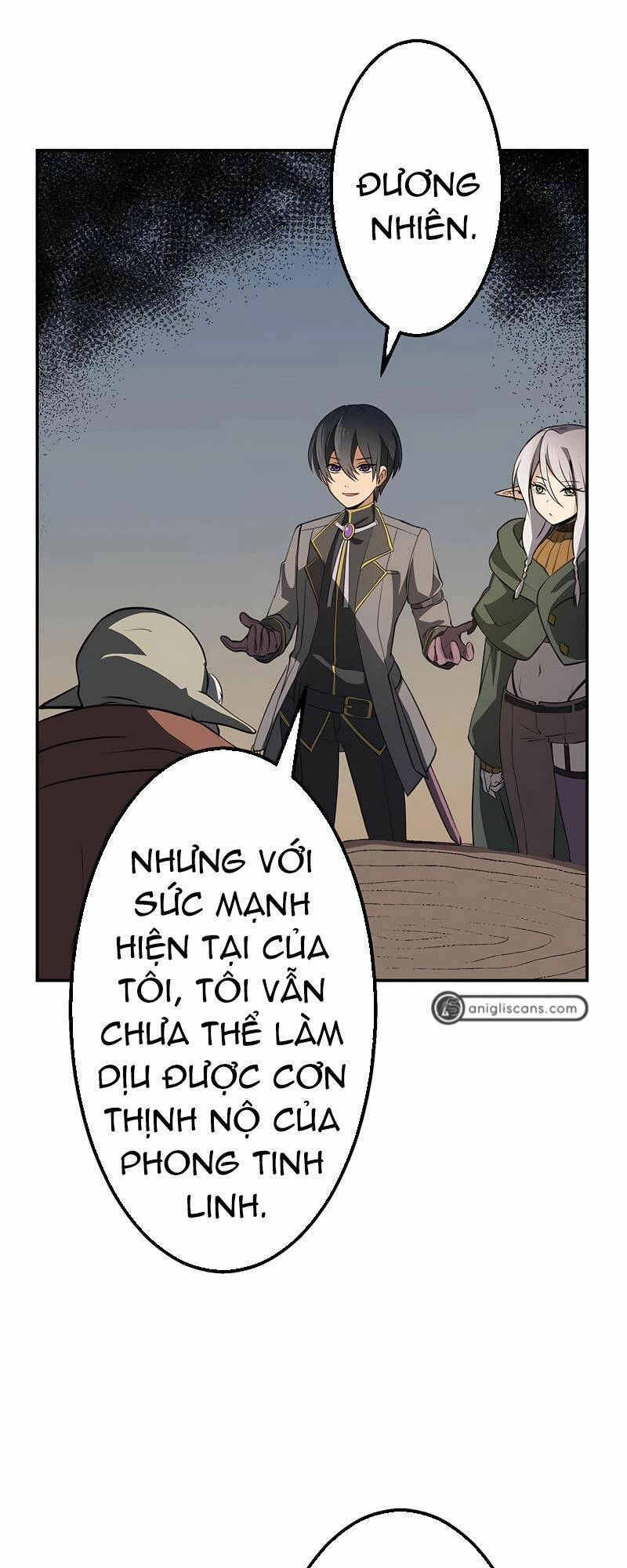 Cuộc Sống Của Một Pháp Sư Xuyên Không Thế Giới Khác Chapter 4 - 46