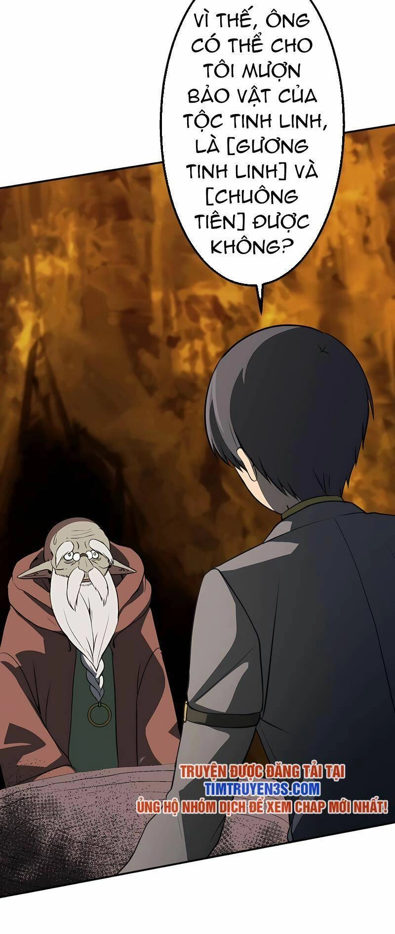 Cuộc Sống Của Một Pháp Sư Xuyên Không Thế Giới Khác Chapter 4 - 47