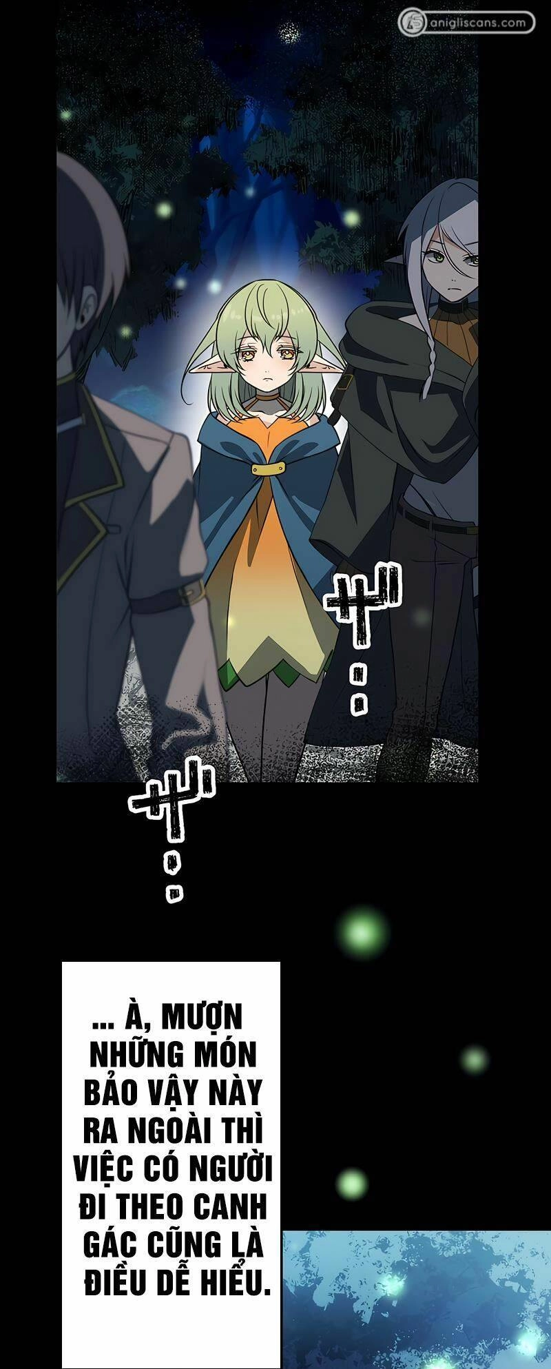 Cuộc Sống Của Một Pháp Sư Xuyên Không Thế Giới Khác Chapter 4 - 51