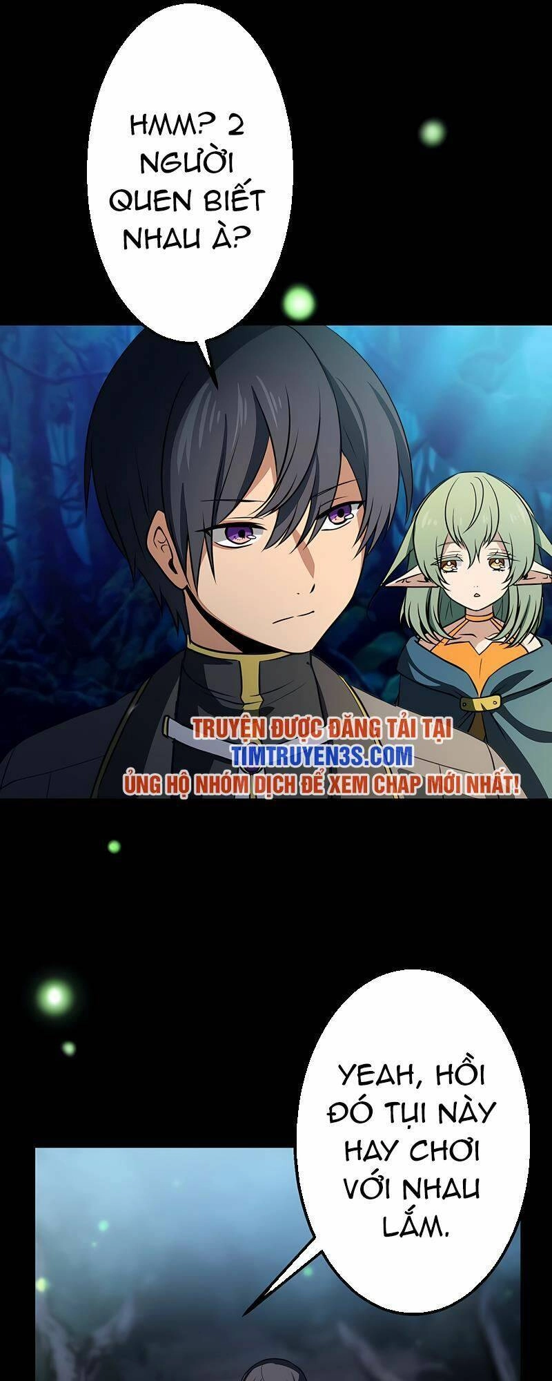 Cuộc Sống Của Một Pháp Sư Xuyên Không Thế Giới Khác Chapter 4 - 53