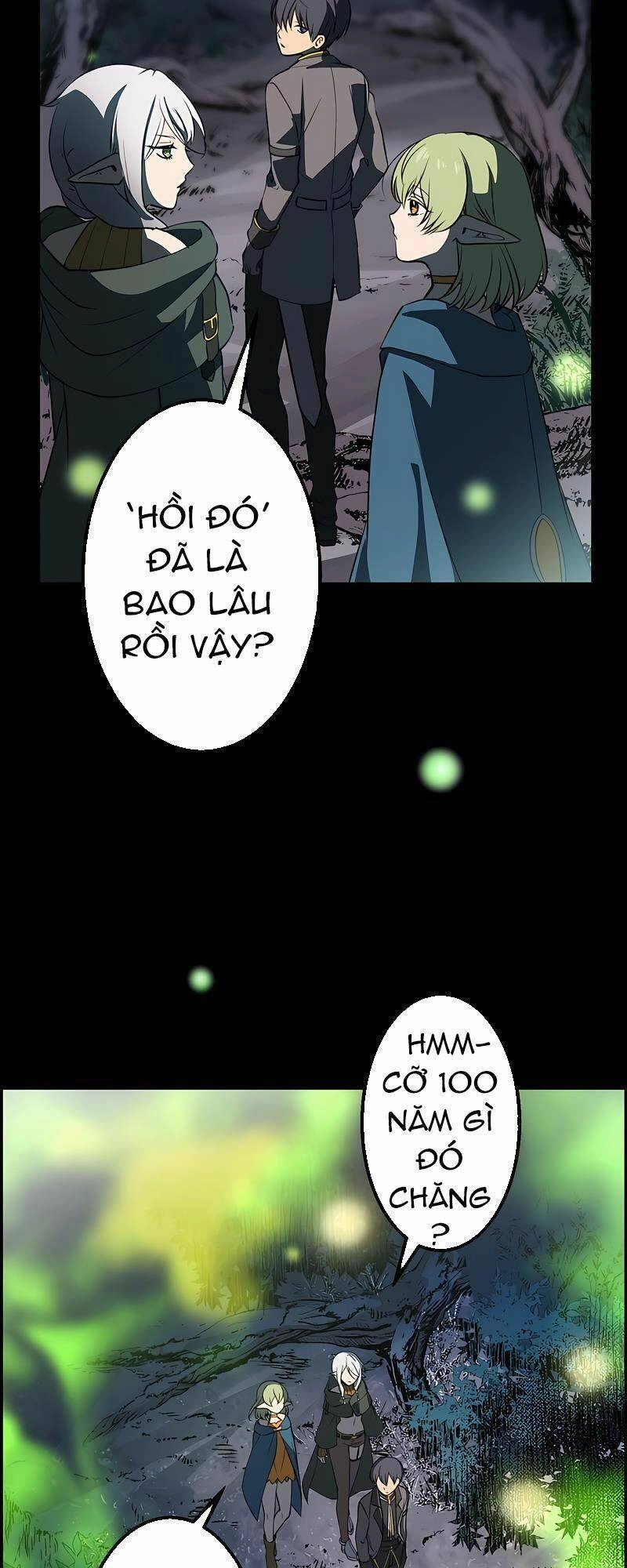 Cuộc Sống Của Một Pháp Sư Xuyên Không Thế Giới Khác Chapter 4 - 54