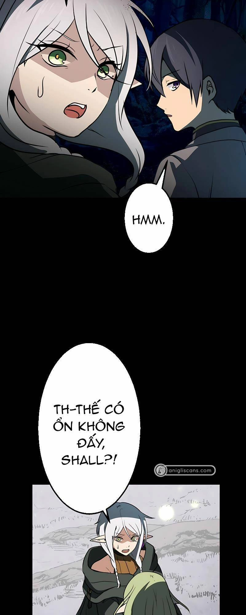 Cuộc Sống Của Một Pháp Sư Xuyên Không Thế Giới Khác Chapter 4 - 59