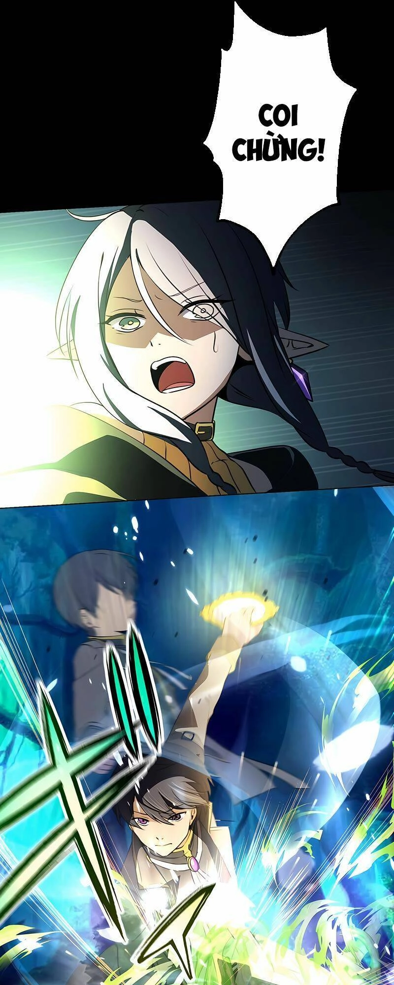 Cuộc Sống Của Một Pháp Sư Xuyên Không Thế Giới Khác Chapter 4 - 67