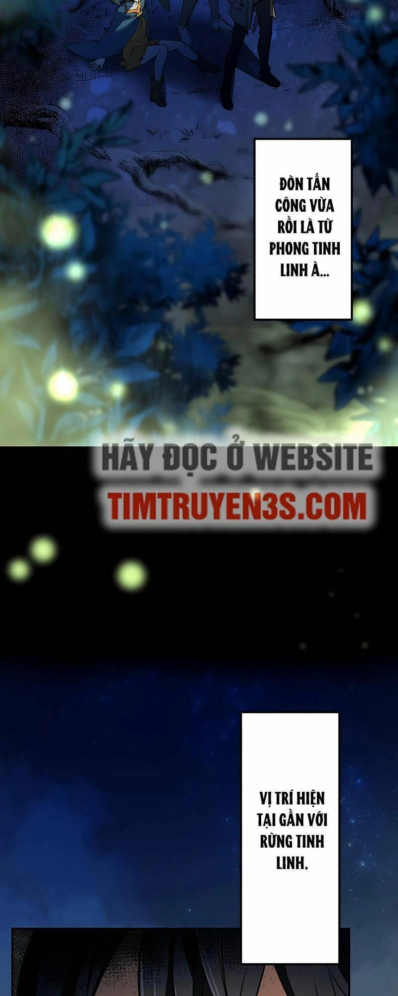 Cuộc Sống Của Một Pháp Sư Xuyên Không Thế Giới Khác Chapter 5 - 3