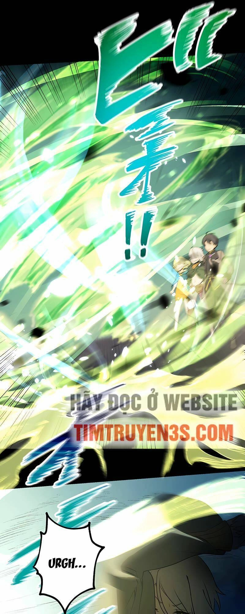 Cuộc Sống Của Một Pháp Sư Xuyên Không Thế Giới Khác Chapter 5 - 7