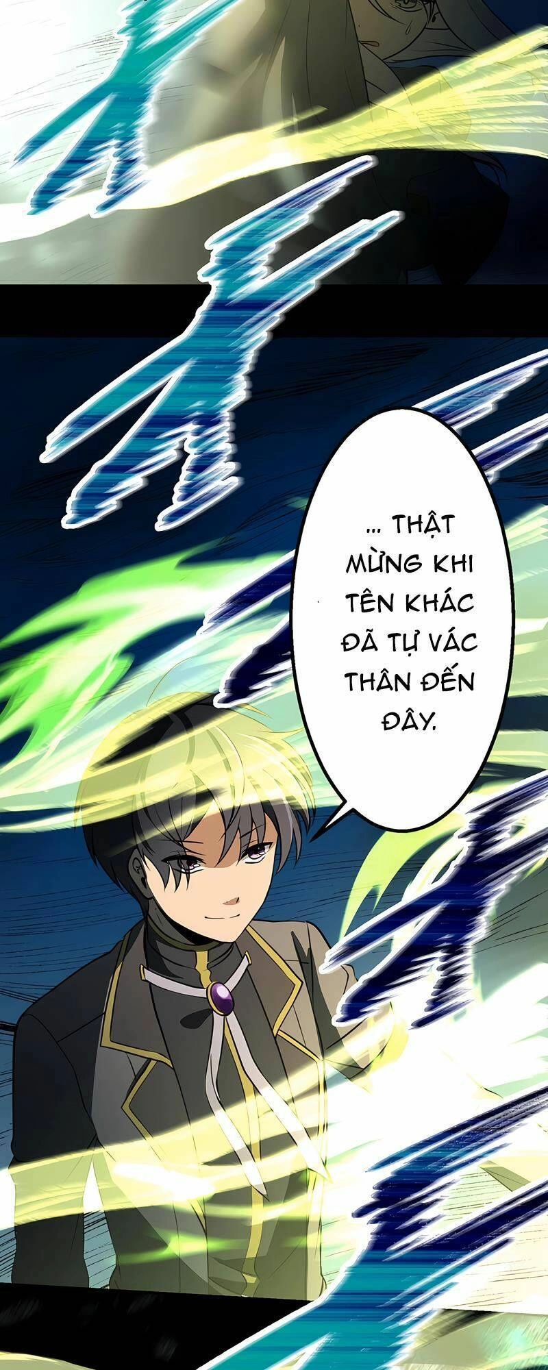 Cuộc Sống Của Một Pháp Sư Xuyên Không Thế Giới Khác Chapter 5 - 8