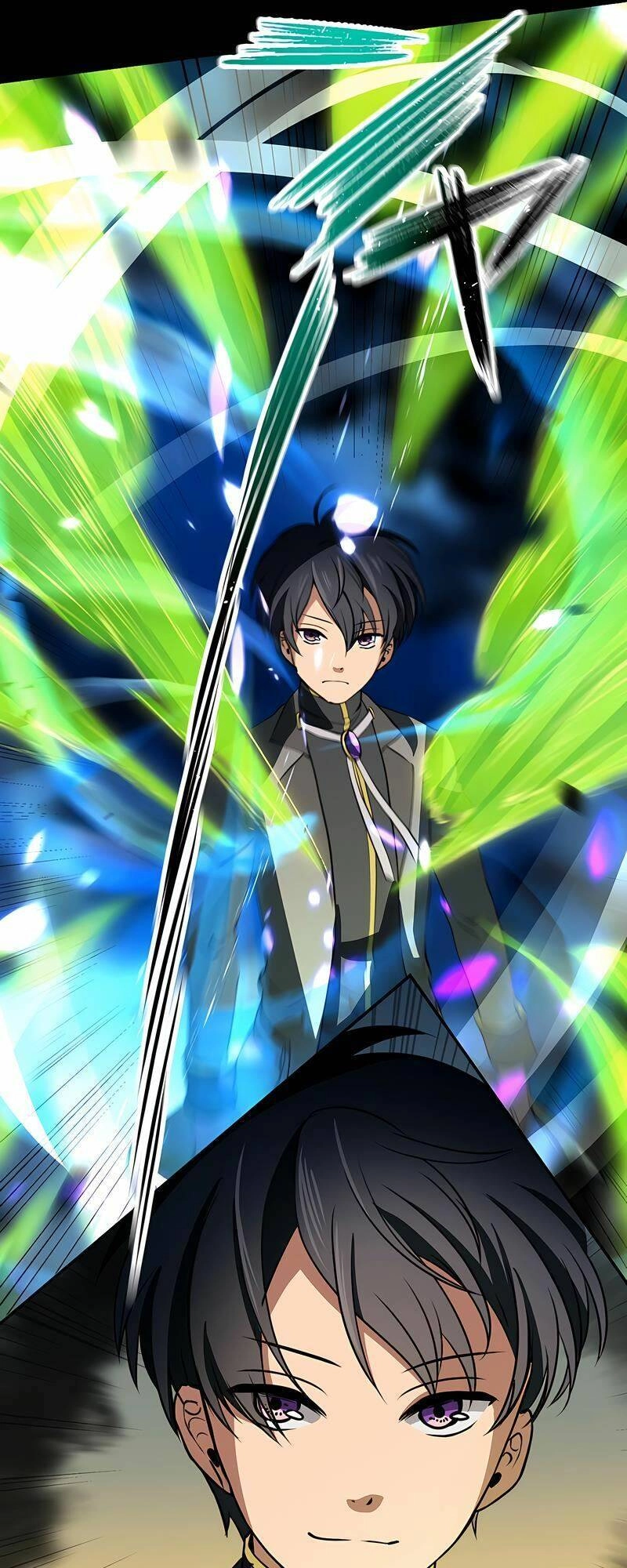 Cuộc Sống Của Một Pháp Sư Xuyên Không Thế Giới Khác Chapter 5 - 12