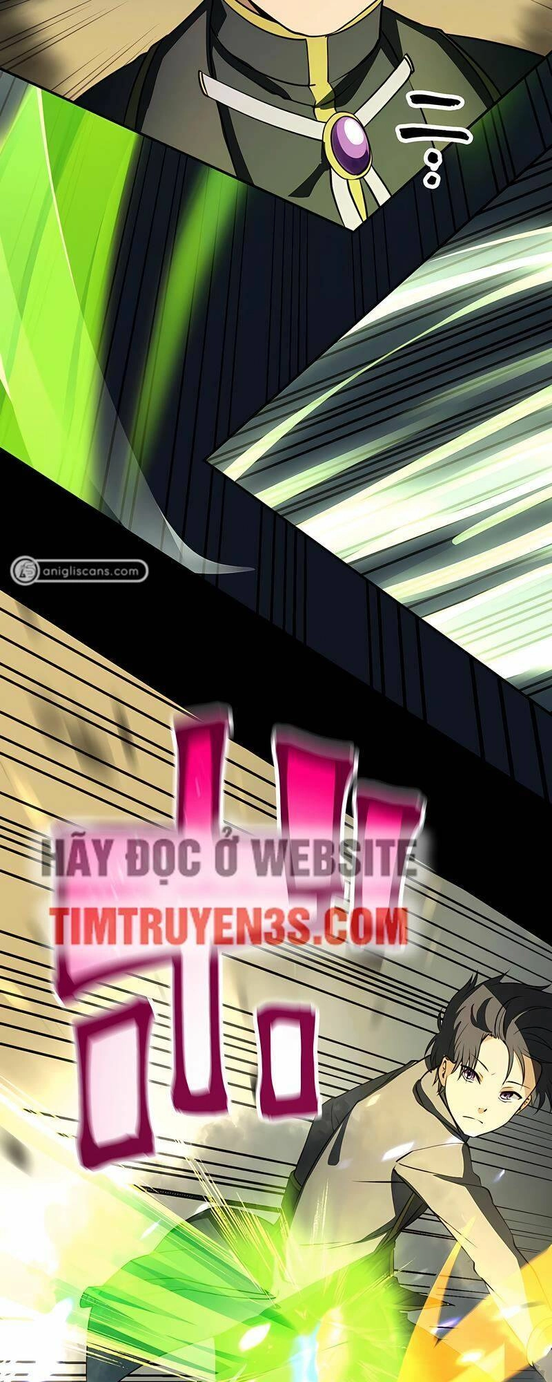 Cuộc Sống Của Một Pháp Sư Xuyên Không Thế Giới Khác Chapter 5 - 13