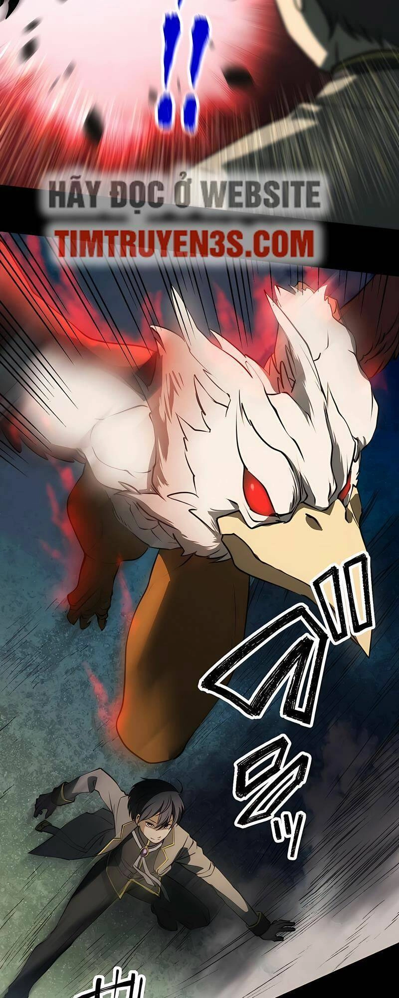 Cuộc Sống Của Một Pháp Sư Xuyên Không Thế Giới Khác Chapter 5 - 17