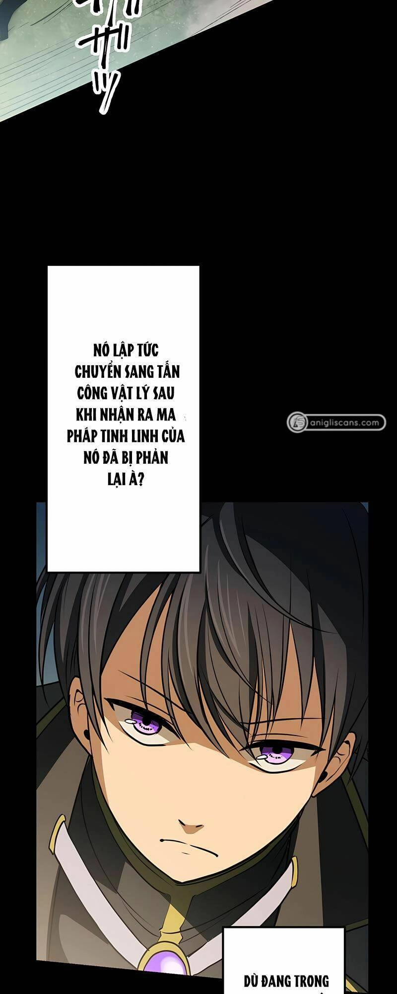 Cuộc Sống Của Một Pháp Sư Xuyên Không Thế Giới Khác Chapter 5 - 18