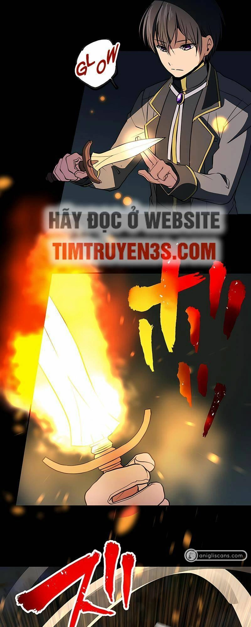 Cuộc Sống Của Một Pháp Sư Xuyên Không Thế Giới Khác Chapter 5 - 21