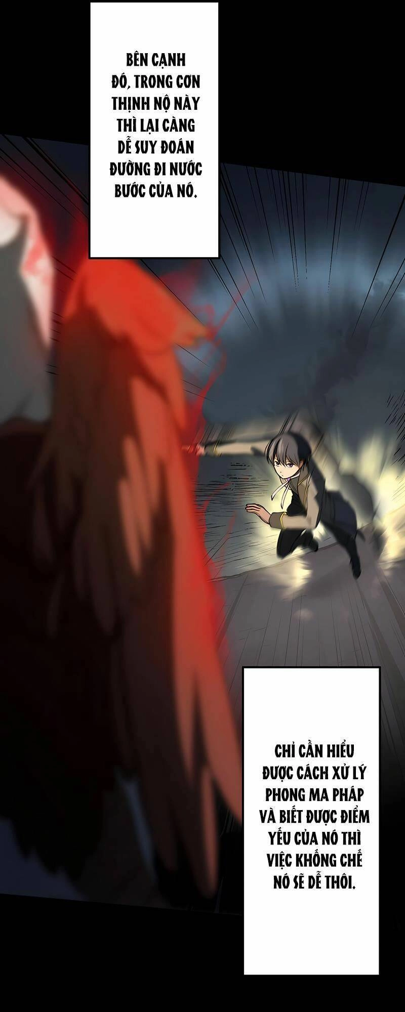 Cuộc Sống Của Một Pháp Sư Xuyên Không Thế Giới Khác Chapter 5 - 28