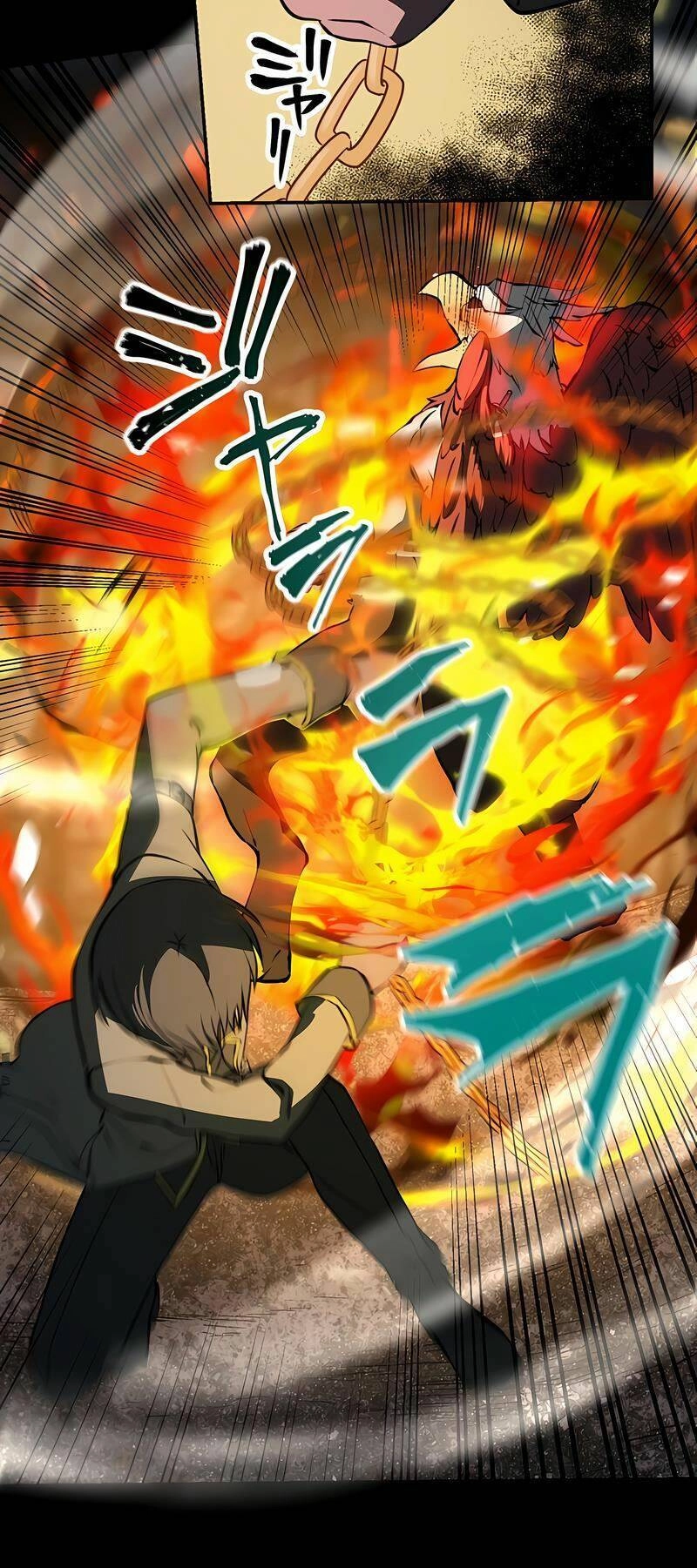 Cuộc Sống Của Một Pháp Sư Xuyên Không Thế Giới Khác Chapter 5 - 35