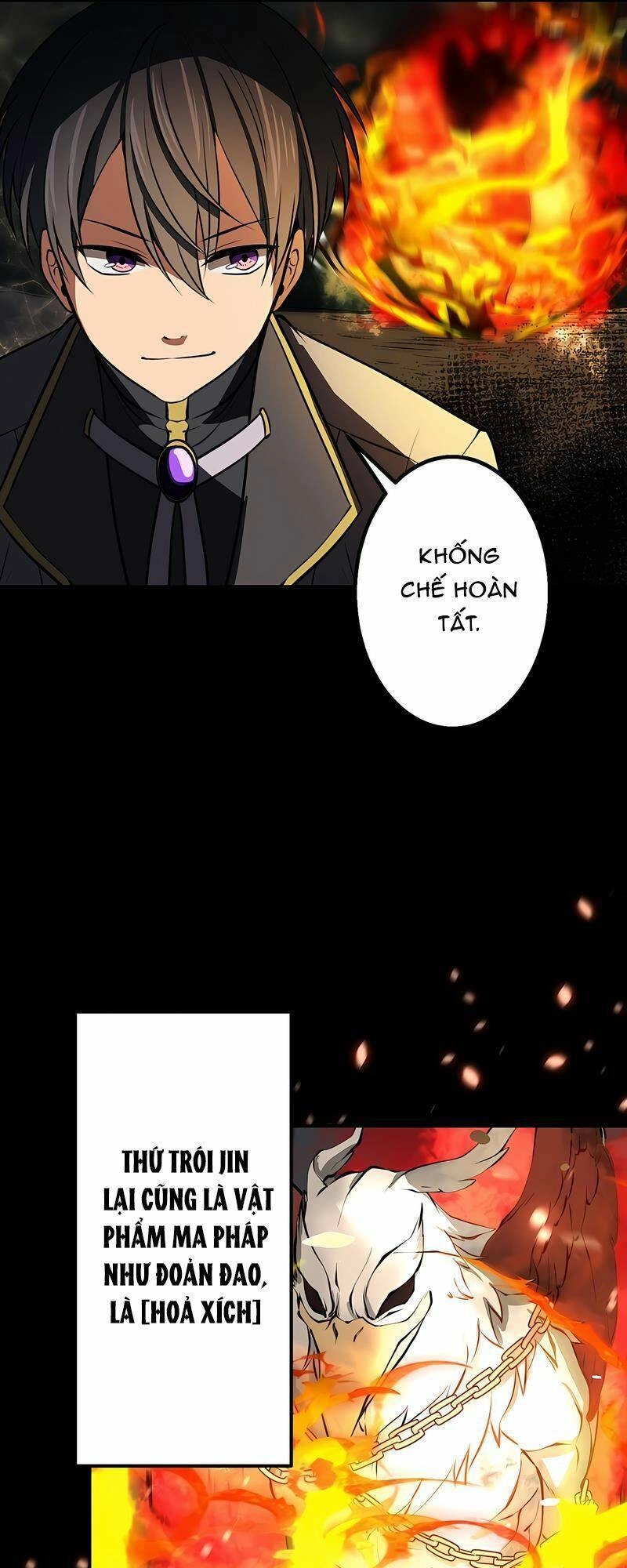 Cuộc Sống Của Một Pháp Sư Xuyên Không Thế Giới Khác Chapter 5 - 37