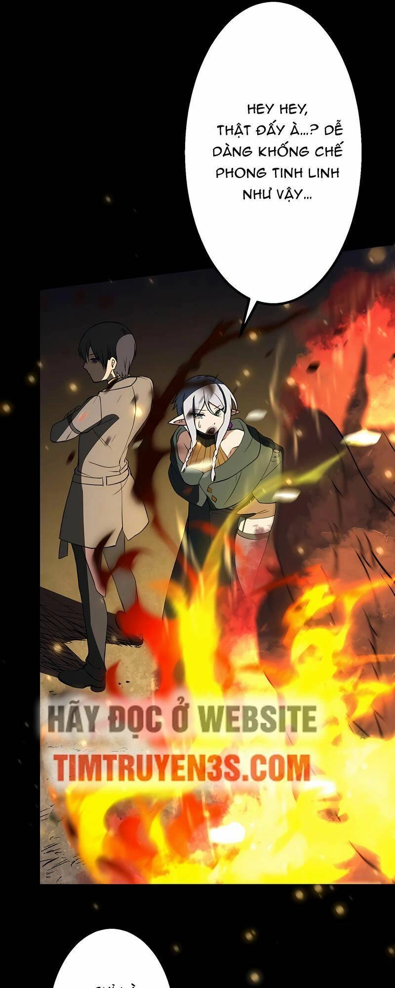 Cuộc Sống Của Một Pháp Sư Xuyên Không Thế Giới Khác Chapter 5 - 41