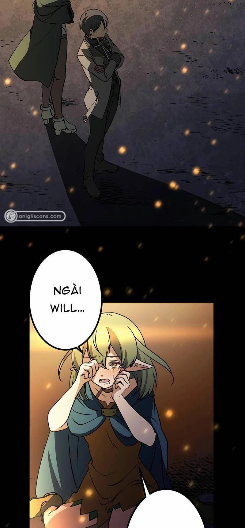 Cuộc Sống Của Một Pháp Sư Xuyên Không Thế Giới Khác Chapter 5 - 43