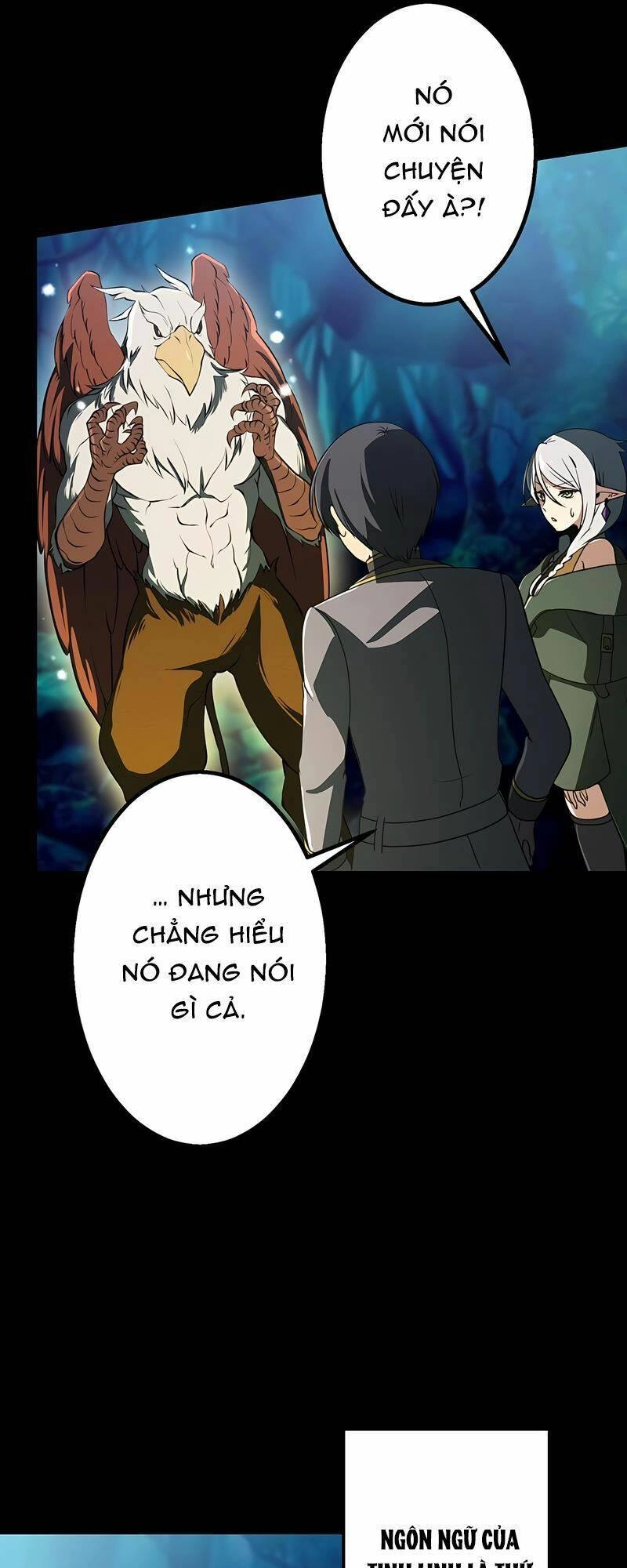 Cuộc Sống Của Một Pháp Sư Xuyên Không Thế Giới Khác Chapter 5 - 50