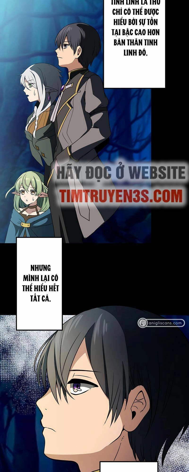 Cuộc Sống Của Một Pháp Sư Xuyên Không Thế Giới Khác Chapter 5 - 51