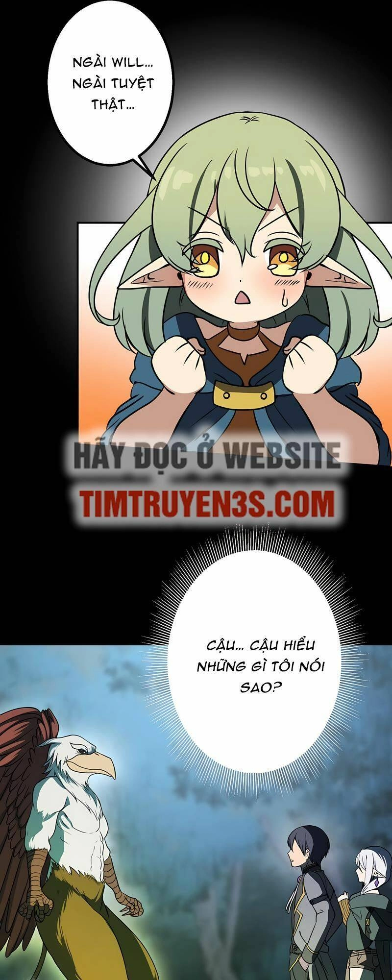 Cuộc Sống Của Một Pháp Sư Xuyên Không Thế Giới Khác Chapter 5 - 54