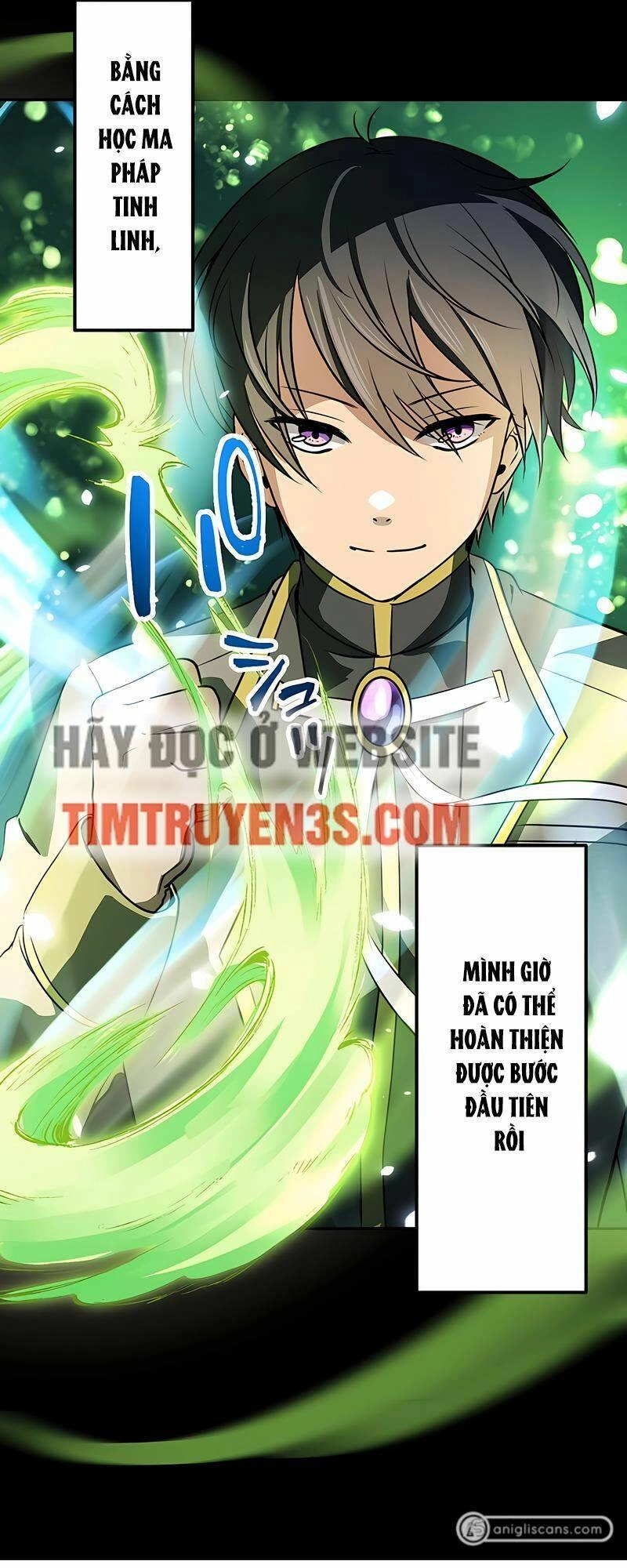 Cuộc Sống Của Một Pháp Sư Xuyên Không Thế Giới Khác Chapter 5 - 63