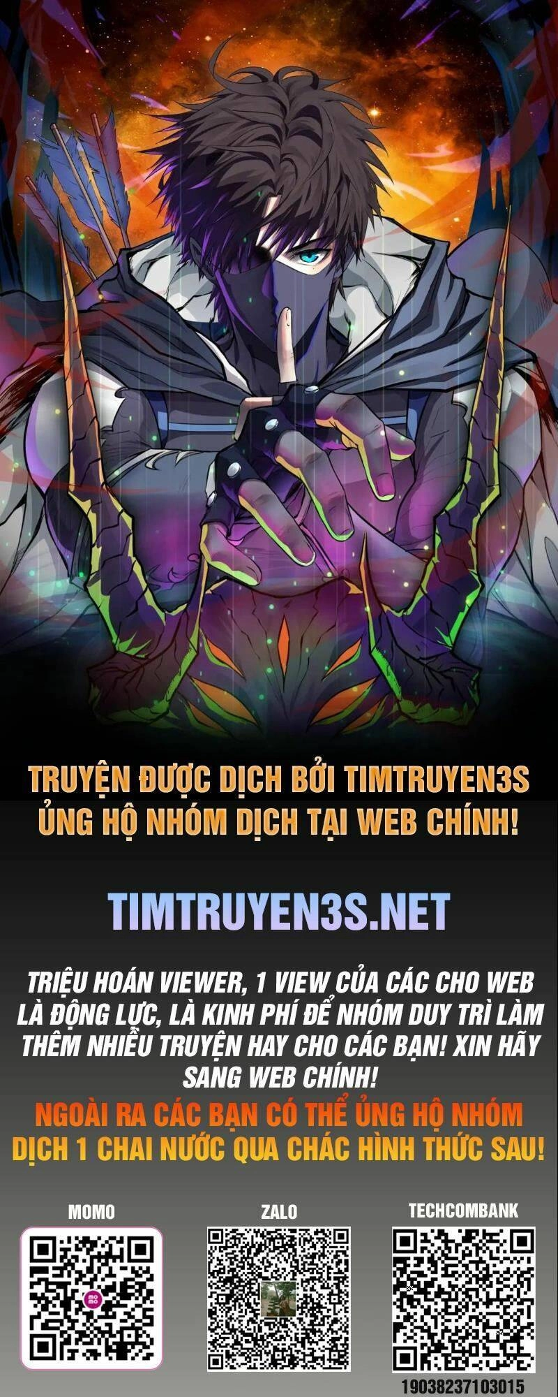 Cuộc Sống Của Một Pháp Sư Xuyên Không Thế Giới Khác Chapter 6 - 1