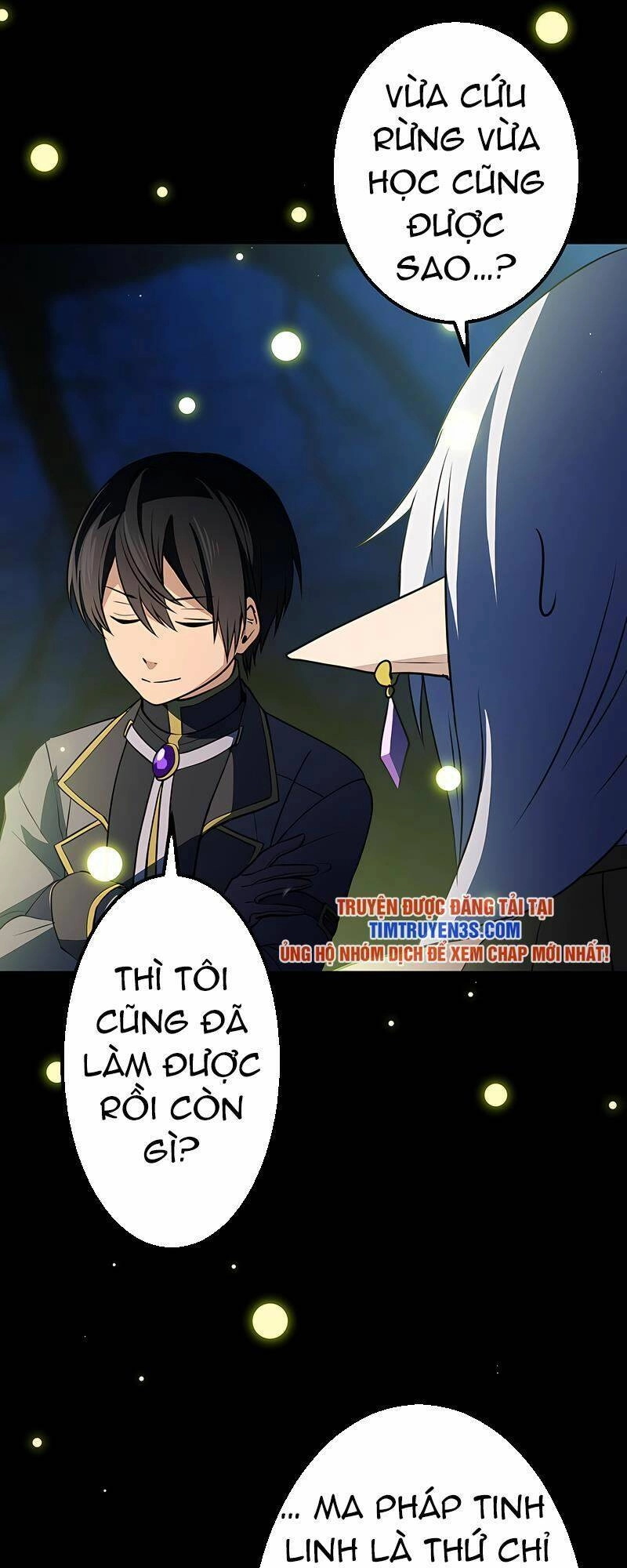 Cuộc Sống Của Một Pháp Sư Xuyên Không Thế Giới Khác Chapter 6 - 5