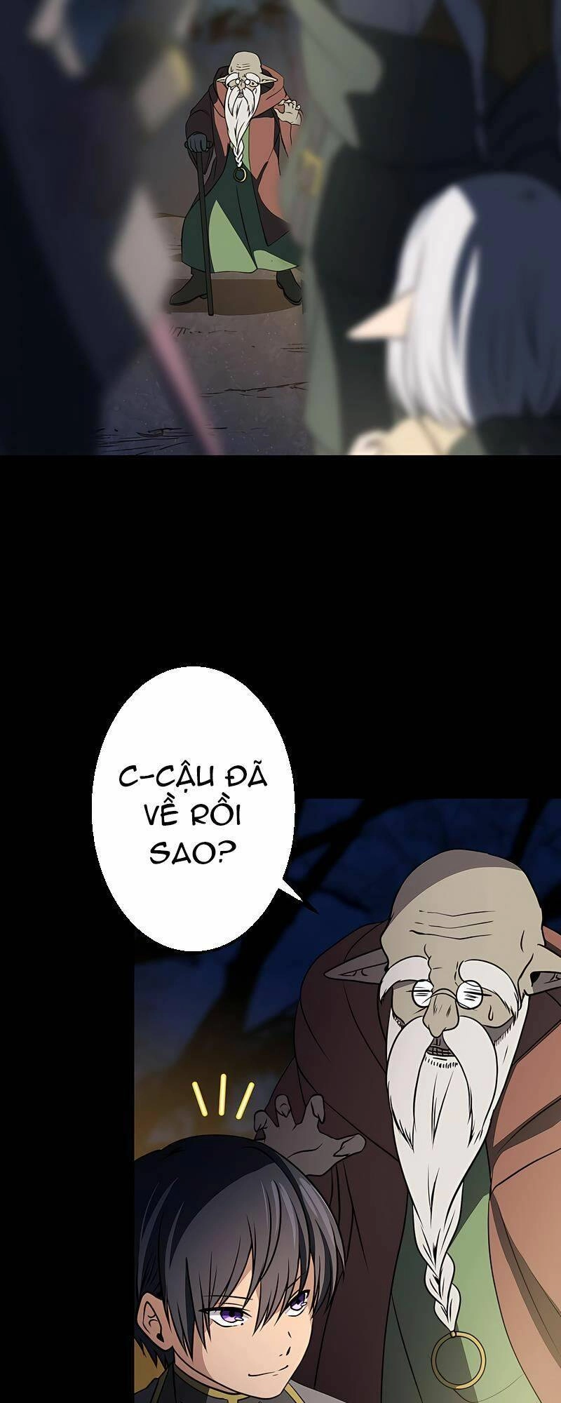 Cuộc Sống Của Một Pháp Sư Xuyên Không Thế Giới Khác Chapter 6 - 11