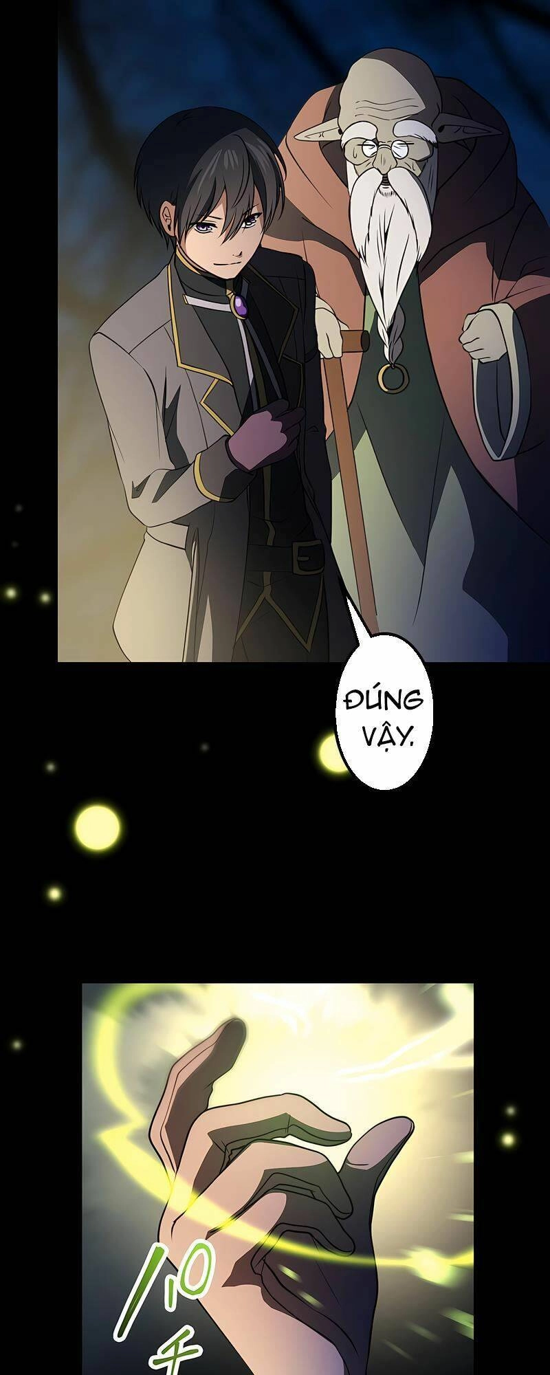 Cuộc Sống Của Một Pháp Sư Xuyên Không Thế Giới Khác Chapter 6 - 16