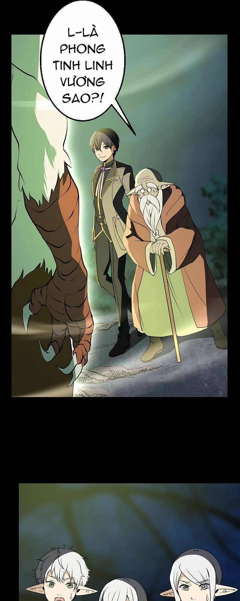 Cuộc Sống Của Một Pháp Sư Xuyên Không Thế Giới Khác Chapter 6 - 20