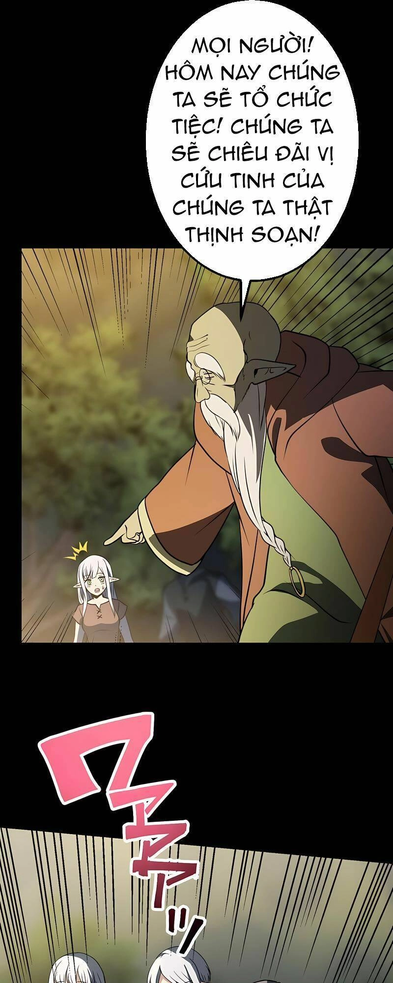 Cuộc Sống Của Một Pháp Sư Xuyên Không Thế Giới Khác Chapter 6 - 32