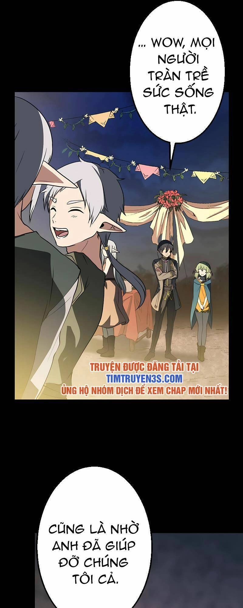 Cuộc Sống Của Một Pháp Sư Xuyên Không Thế Giới Khác Chapter 6 - 35