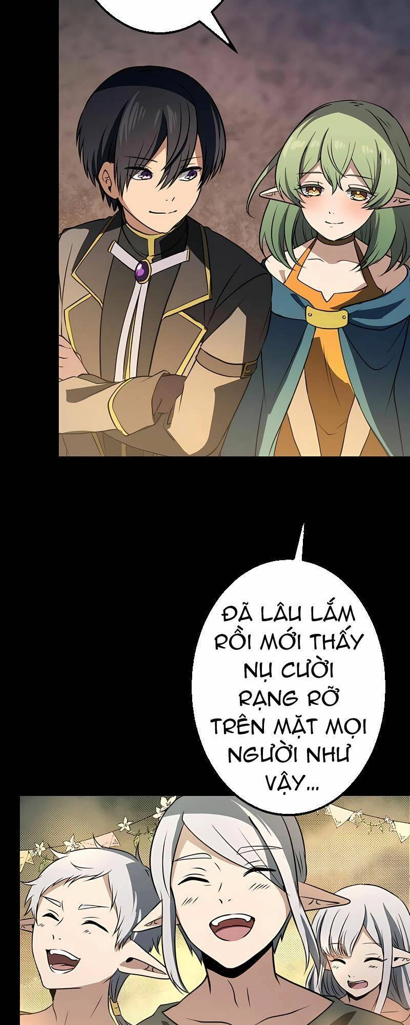 Cuộc Sống Của Một Pháp Sư Xuyên Không Thế Giới Khác Chapter 6 - 36