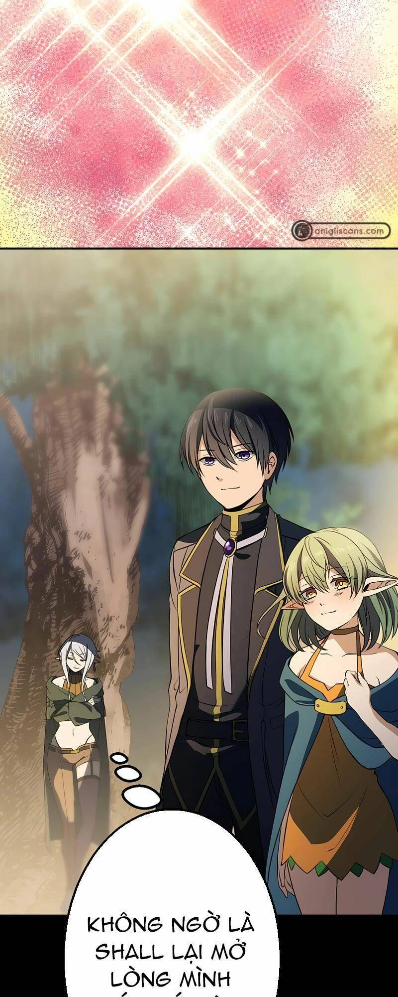 Cuộc Sống Của Một Pháp Sư Xuyên Không Thế Giới Khác Chapter 6 - 41