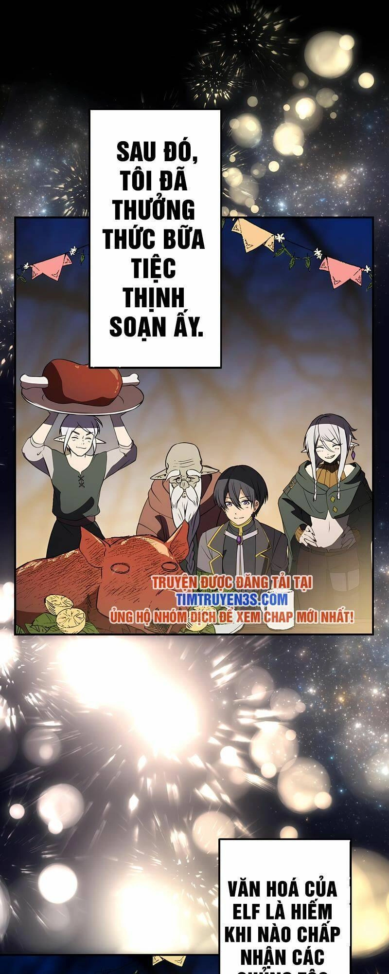 Cuộc Sống Của Một Pháp Sư Xuyên Không Thế Giới Khác Chapter 6 - 43