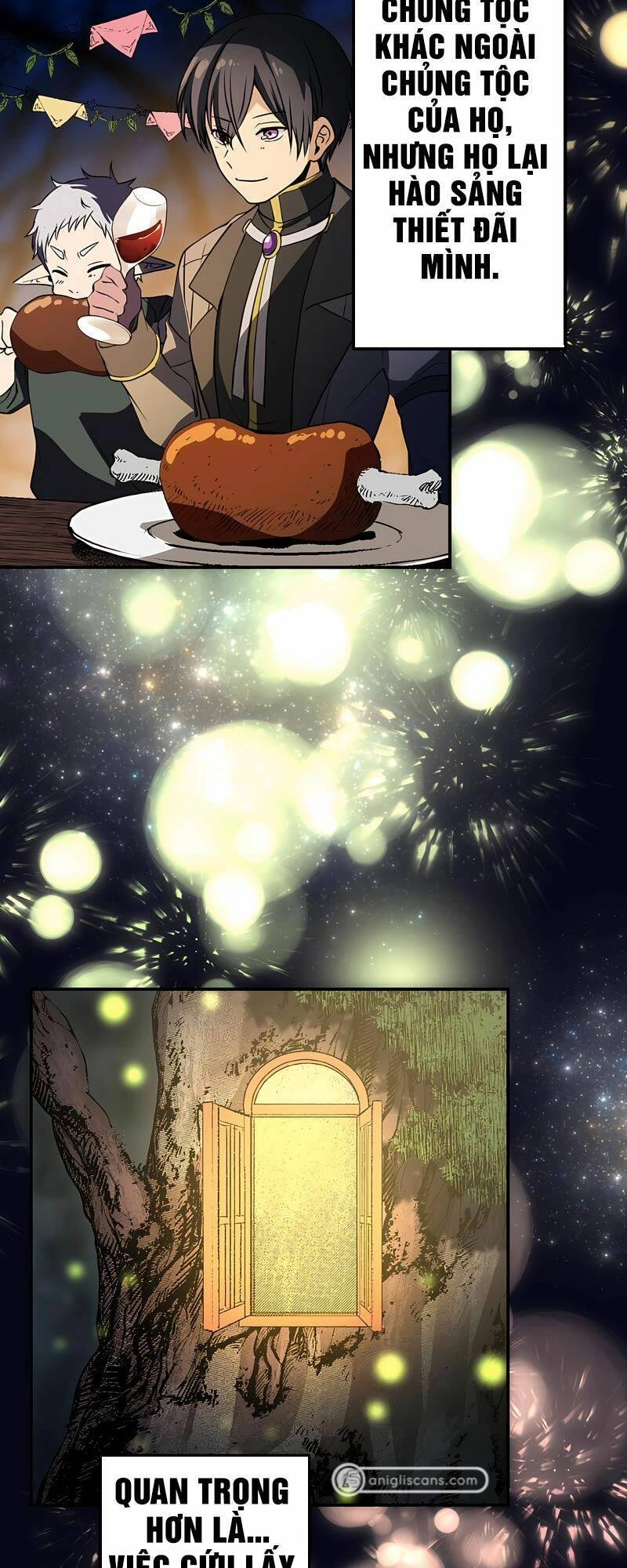 Cuộc Sống Của Một Pháp Sư Xuyên Không Thế Giới Khác Chapter 6 - 44